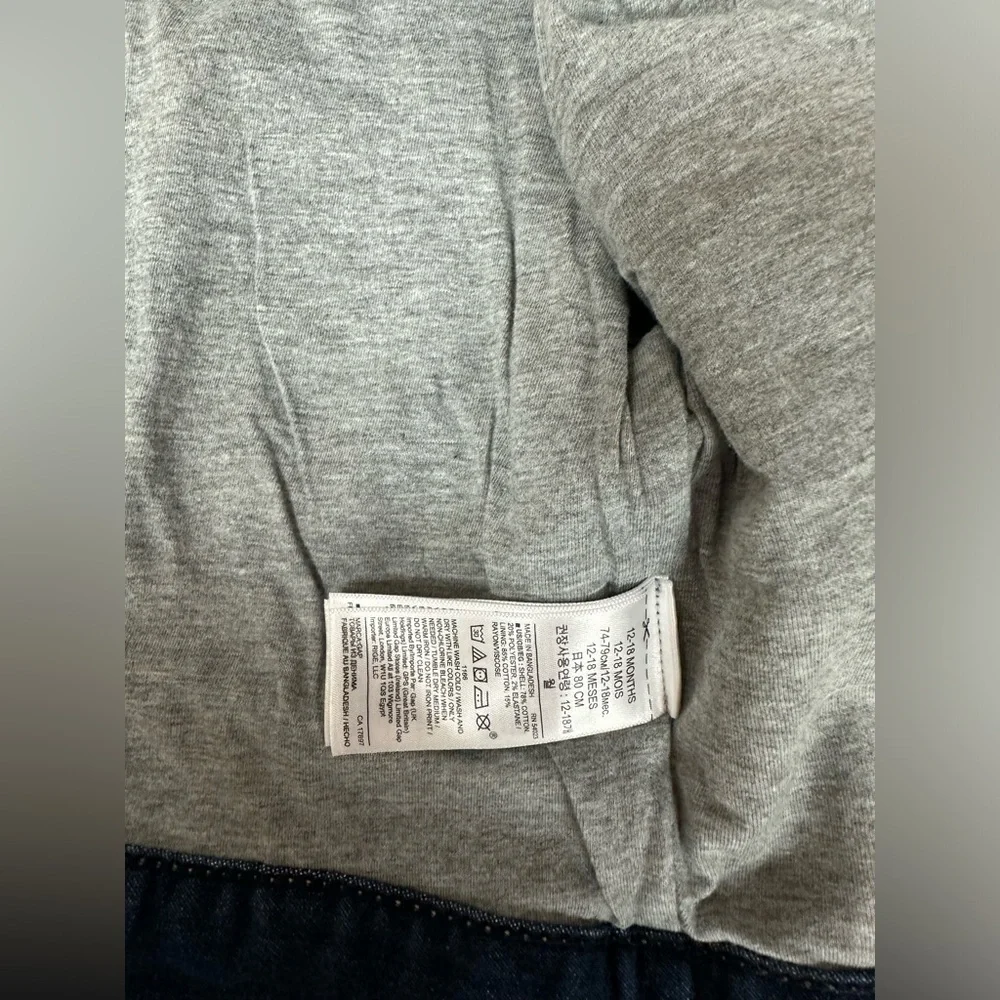Baby Gap Denim Jacket